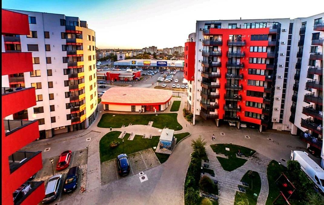 Apartmán Apartament Radmila Arad Exteriér fotografie