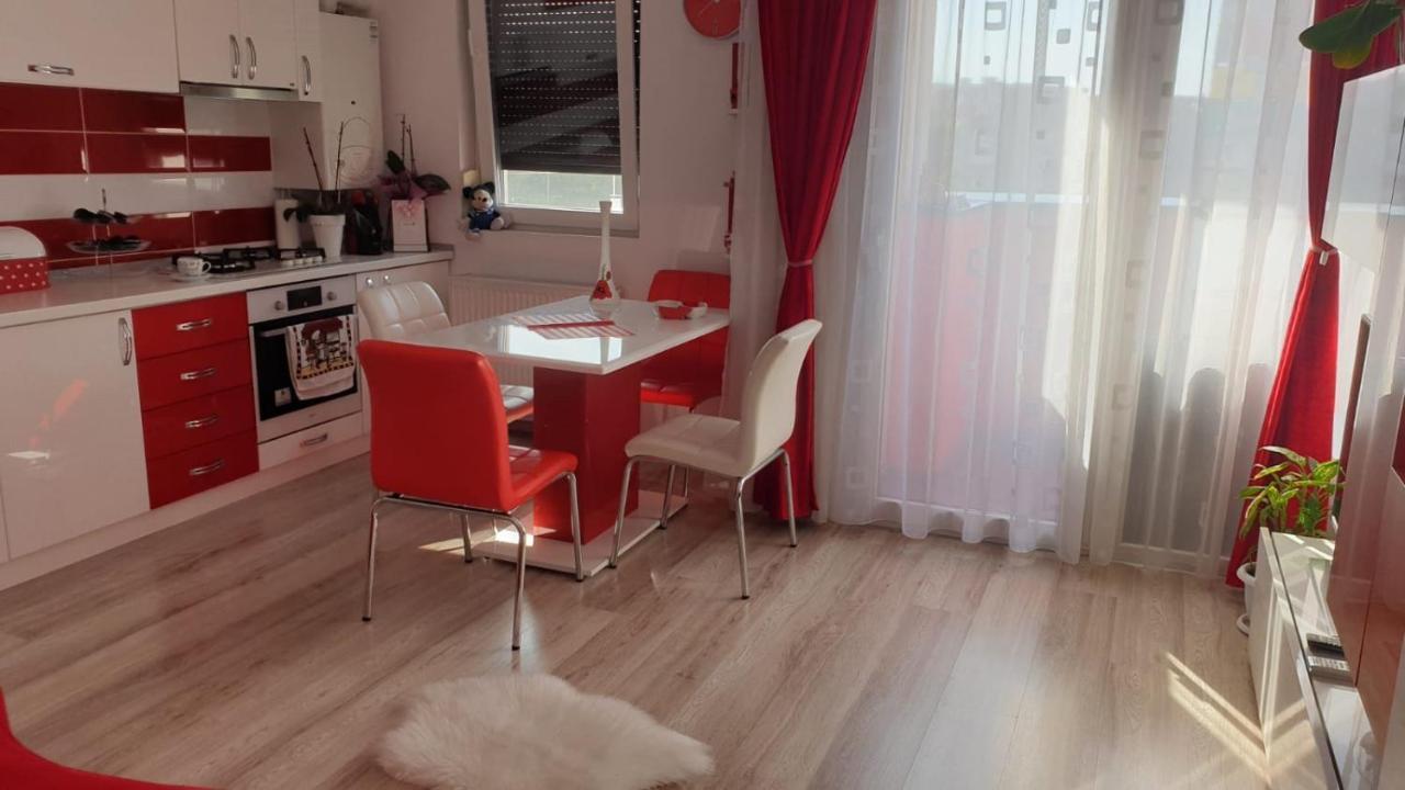 Apartmán Apartament Radmila Arad Exteriér fotografie